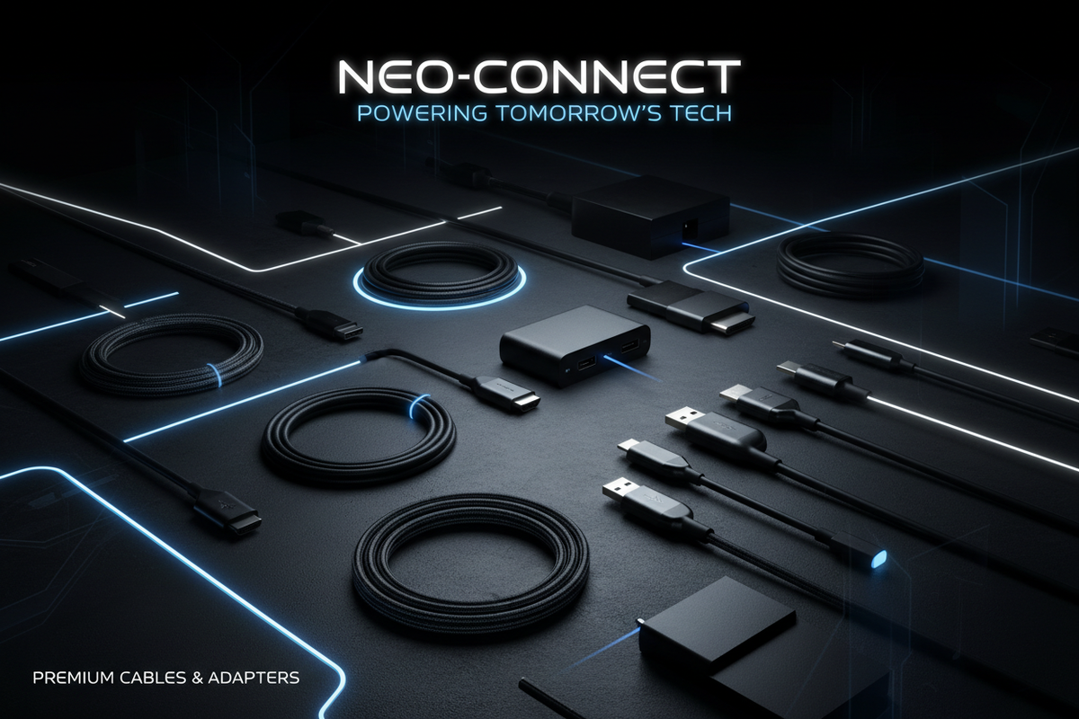 Cables & Connectors