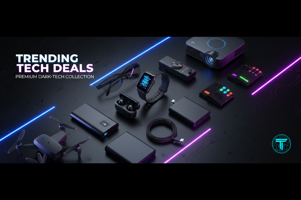 Trending Tech Deals