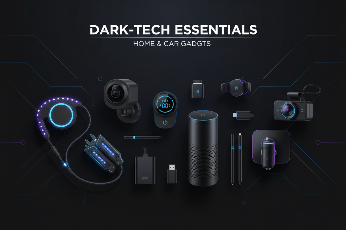 Home & Car Gadgets