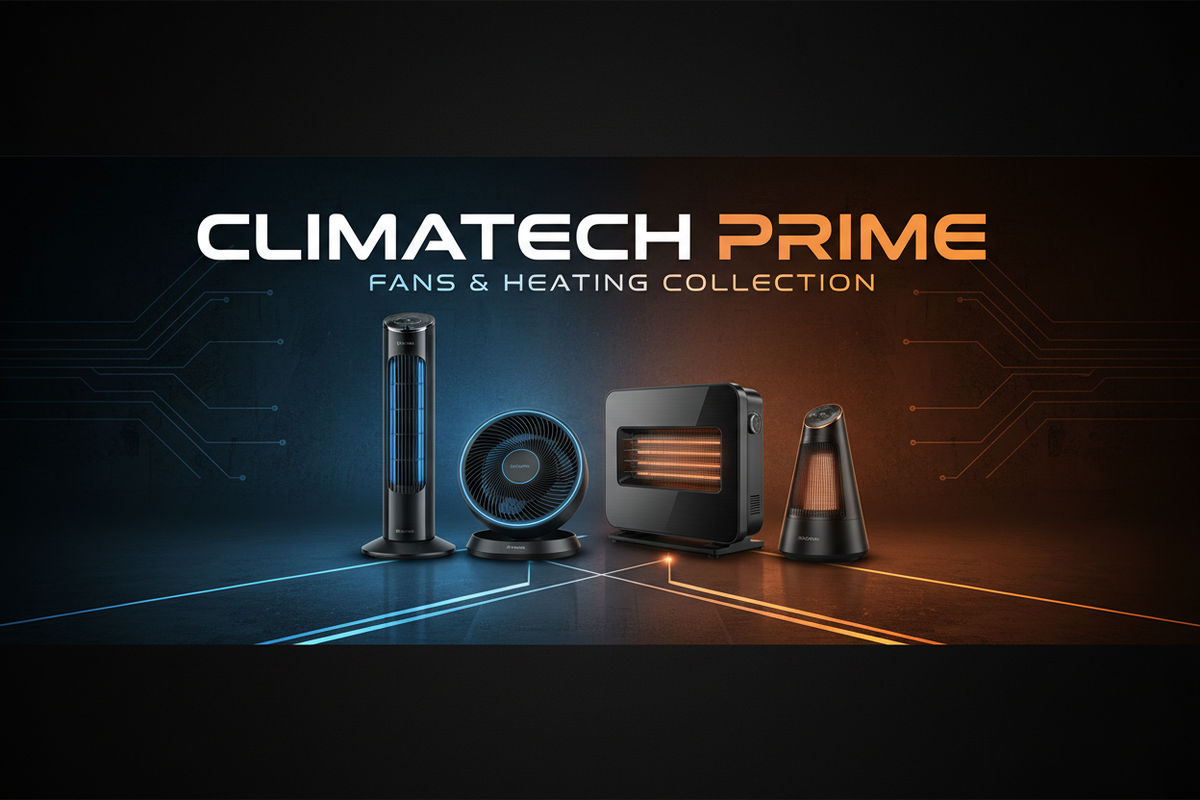 Fans & Heating
